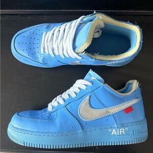 Nike Air Force 1 x Off-White UNC